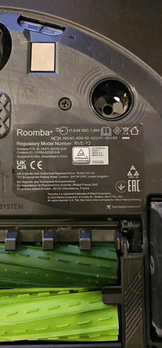 Roomba Combo Max Irobot J5+ Com garantia