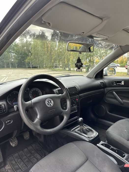 Passat B5 1.9 tdi 2003 rok