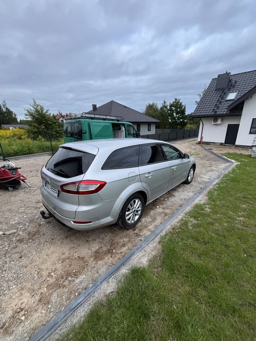 Ford mondeo MK4 - 2.0 diesel
