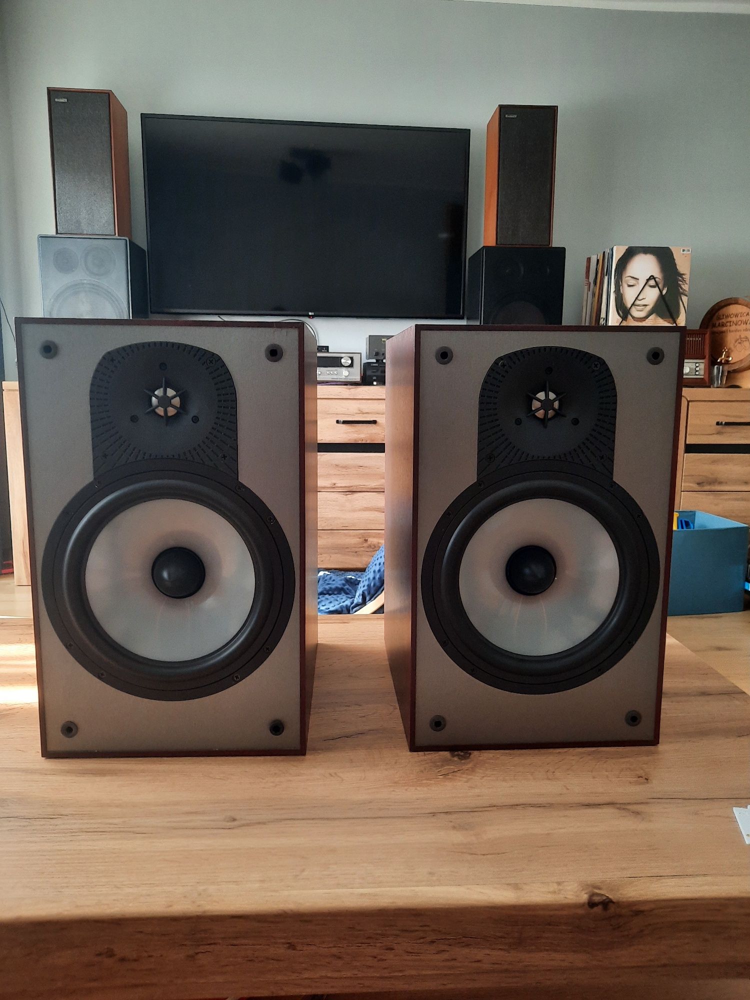 Kolumny monitory Paradigm Monitor 3v4