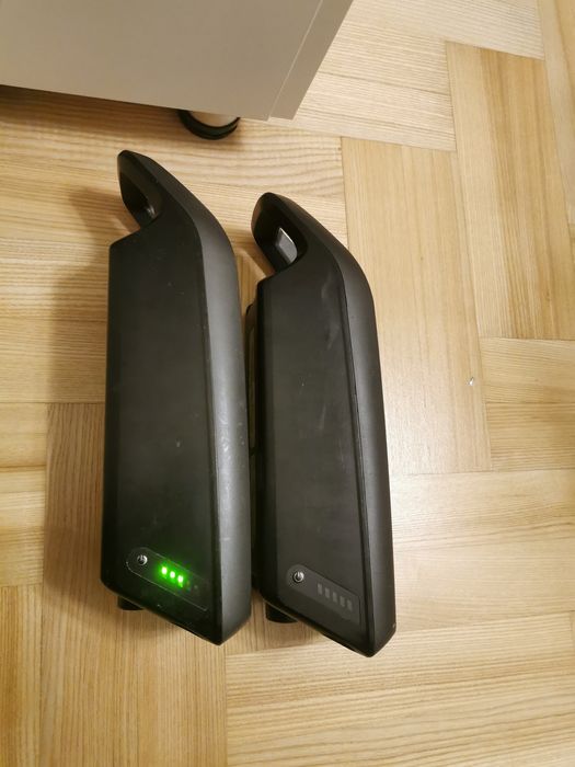 Bateria rower Bosch Powerpack 500 na ramę