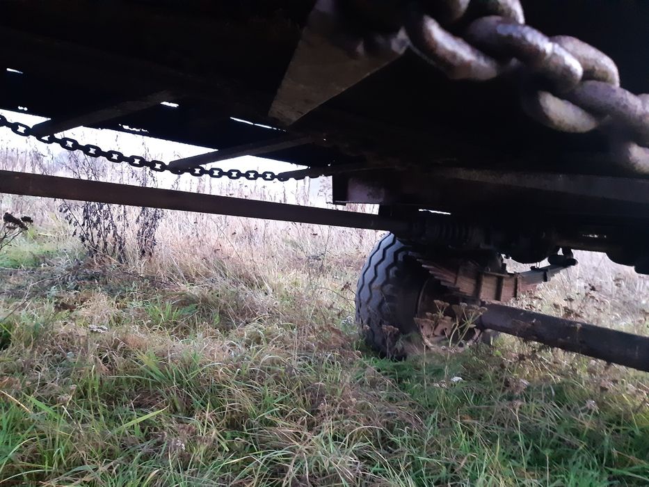 Adapter Zębatka wałek napędu taśmy  rozrzutnika dwuosiowego