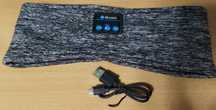 Opaska do biegania / ćwiczeń Bluetooth MP3 NOWA