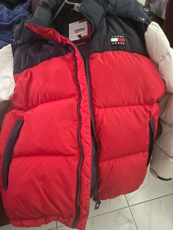 Casaco Tommy Jeans
