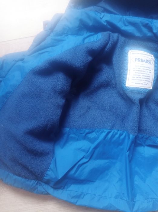 Kurtka chłopięca Primigi 12-18 mcy