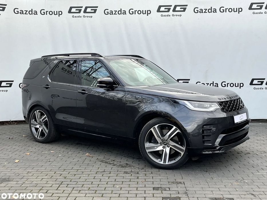 Land Rover Discovery MY25 3.0D I6 350 PS AWD Auto Dynamic HSE