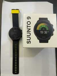 Zegarek sportowy Suunto 9 G1 BARO 50mm GPS Używany