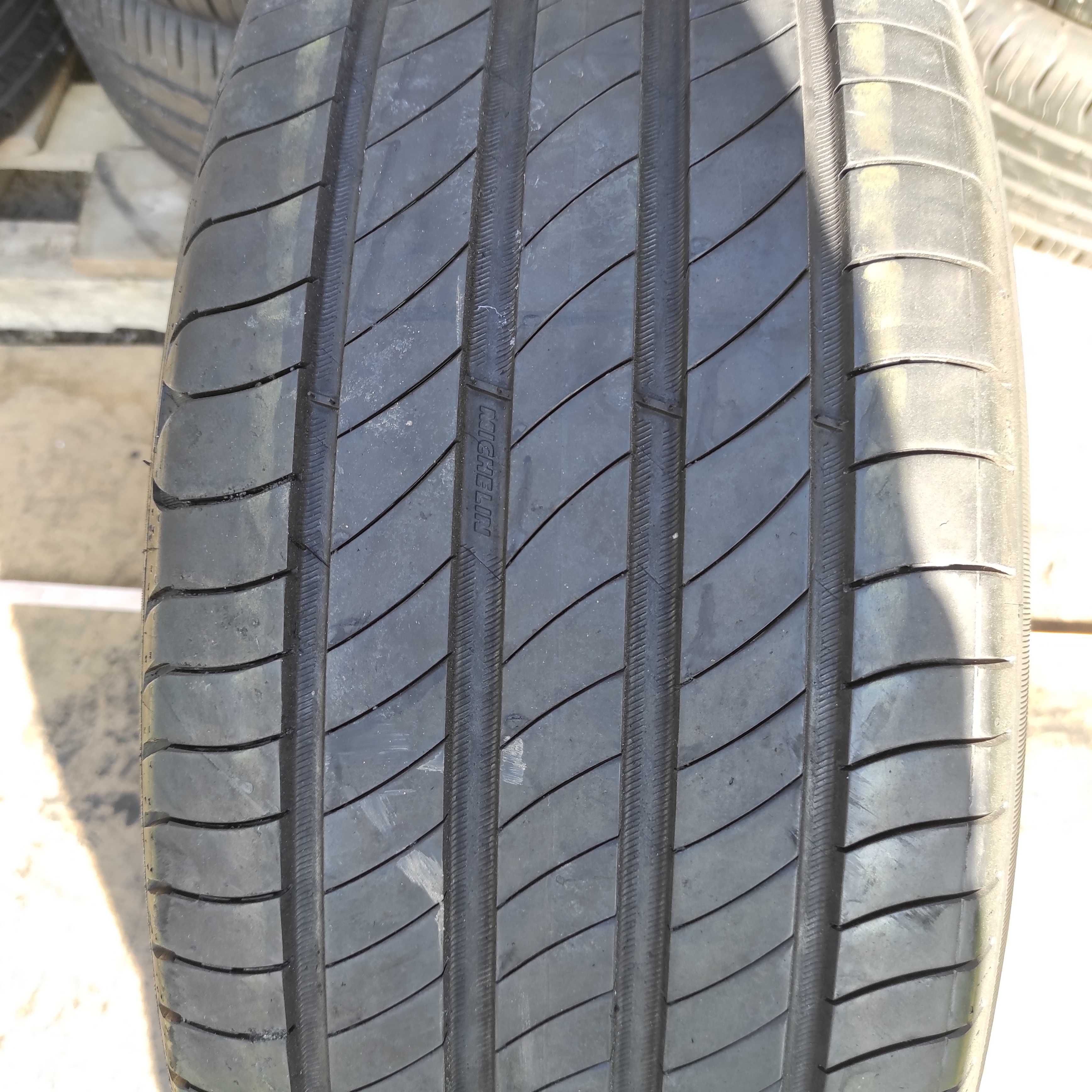 lato Michelin 1x225/55/17 z 2020r 5.9mm