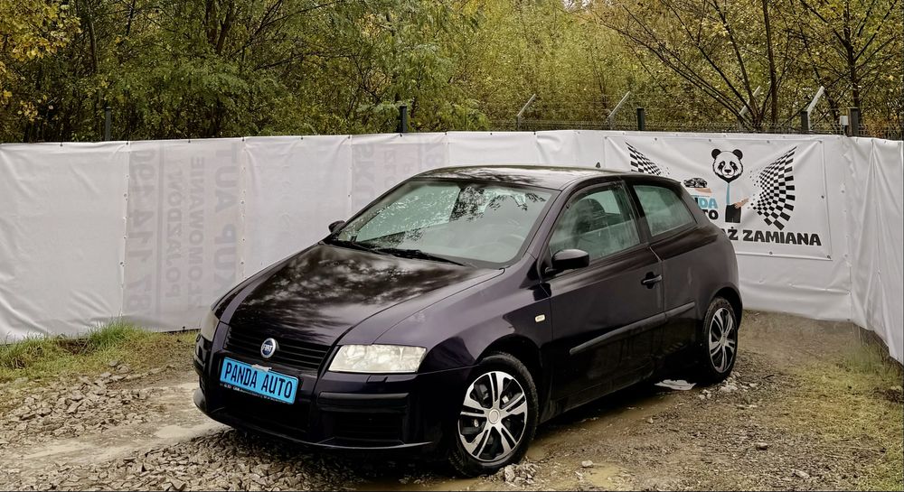 Fiat Stilo 1.9 JTD ~ Klima ~ Skóry ~ El.Szyby ~ Zadbany ~ Zamiana