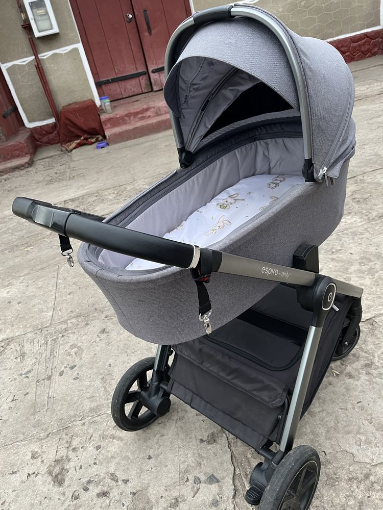 Каляска 2в1 Espiro Only