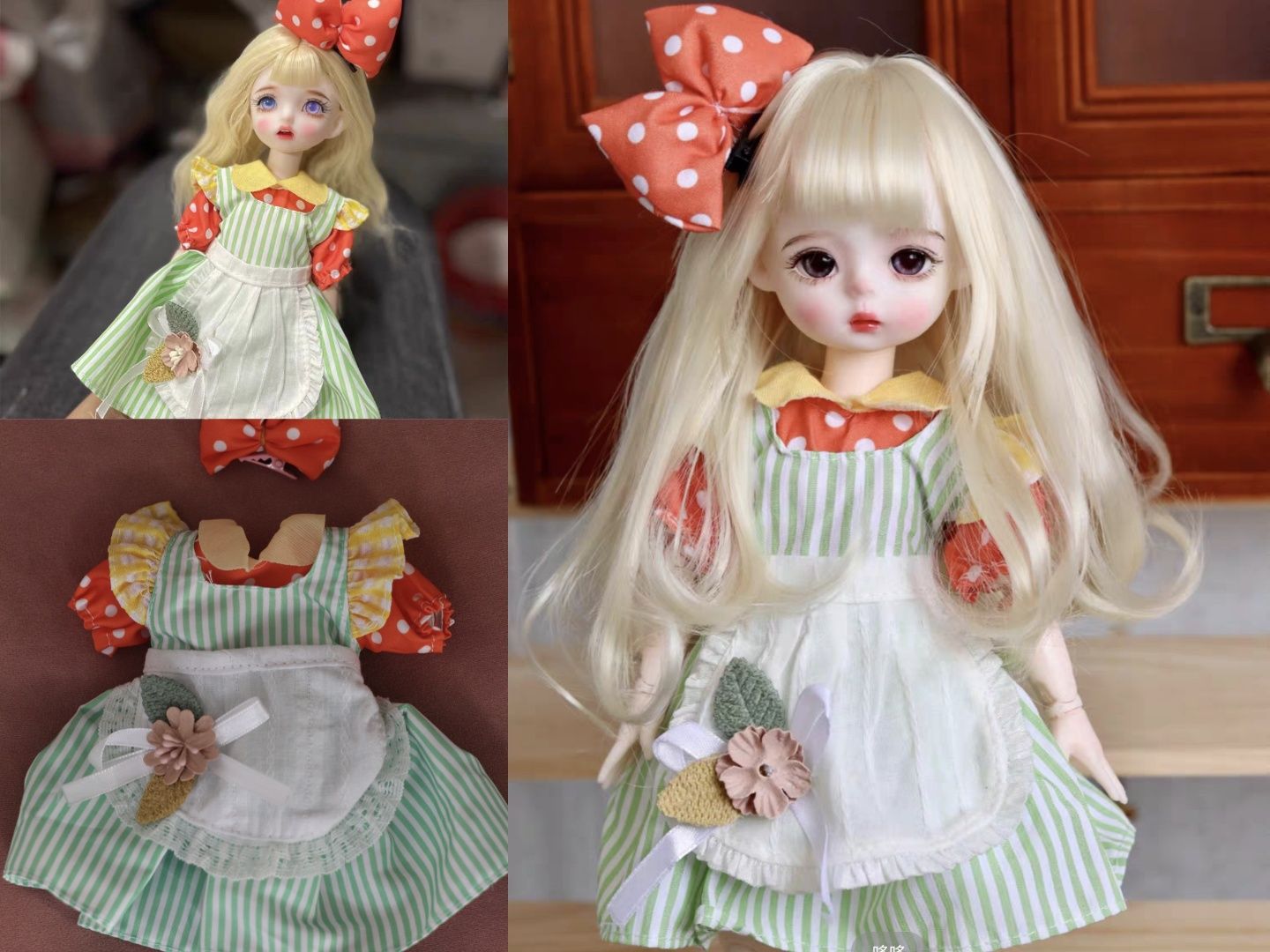 Одежда для куклы 1/6 30 см бжд bjd шарнирной одяг для ляльки ляльок