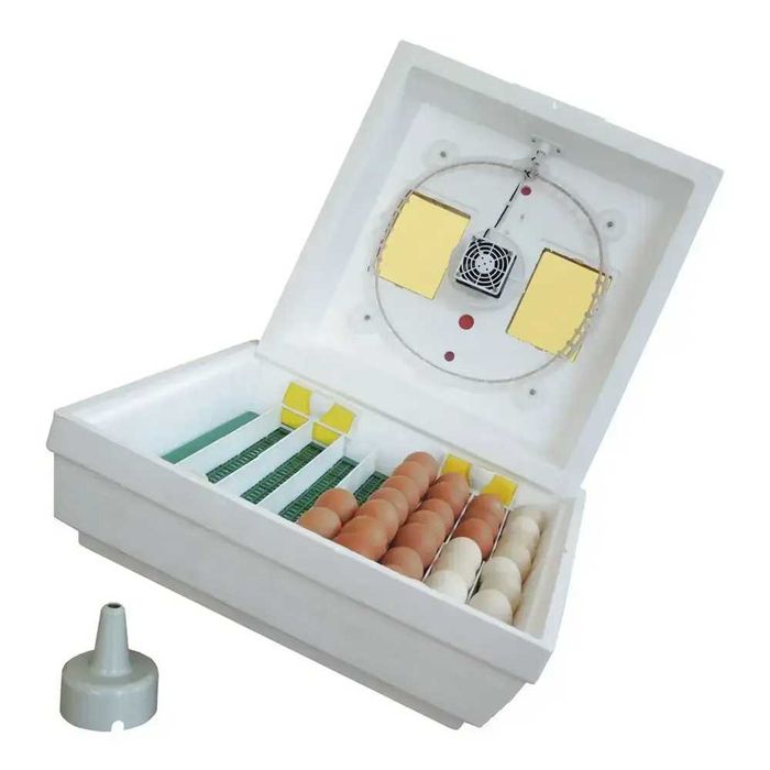 Інкубатор механічний Квочка МІ-30-1-Е Теновий, всі моделі в наявності.