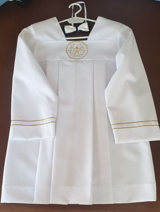 Strój komunijny dla chłopca