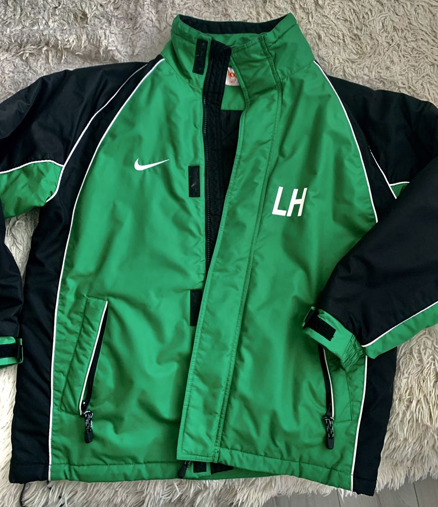 Куртка • NIKE • hockey winter SIZE M