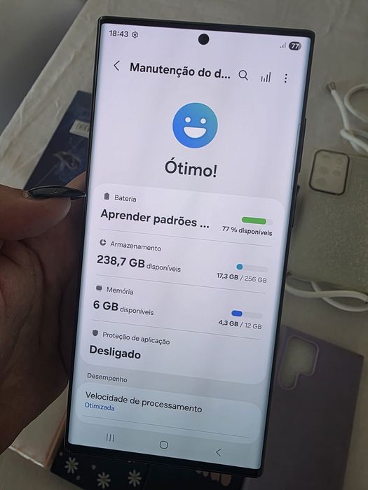 Samsung Galaxy S22 Ultra 256
