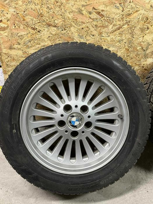 felgi 5x120 225/55 r16