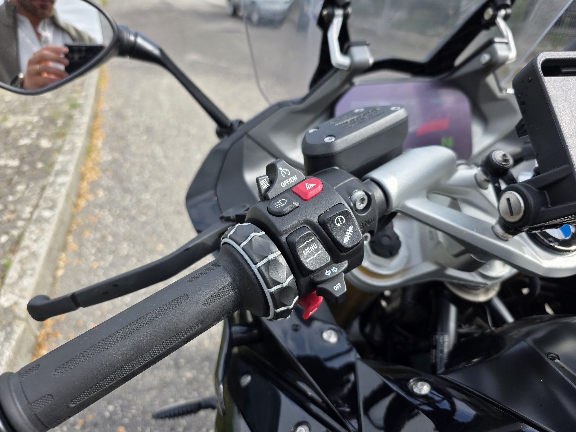 BMW R 1250 RS 2022