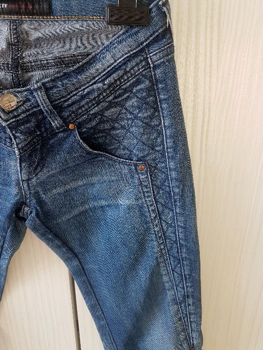 Calças Miss Sixty, tam. 24