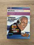 eJay Music Director Gold program do obróbki muzyii 5 cd