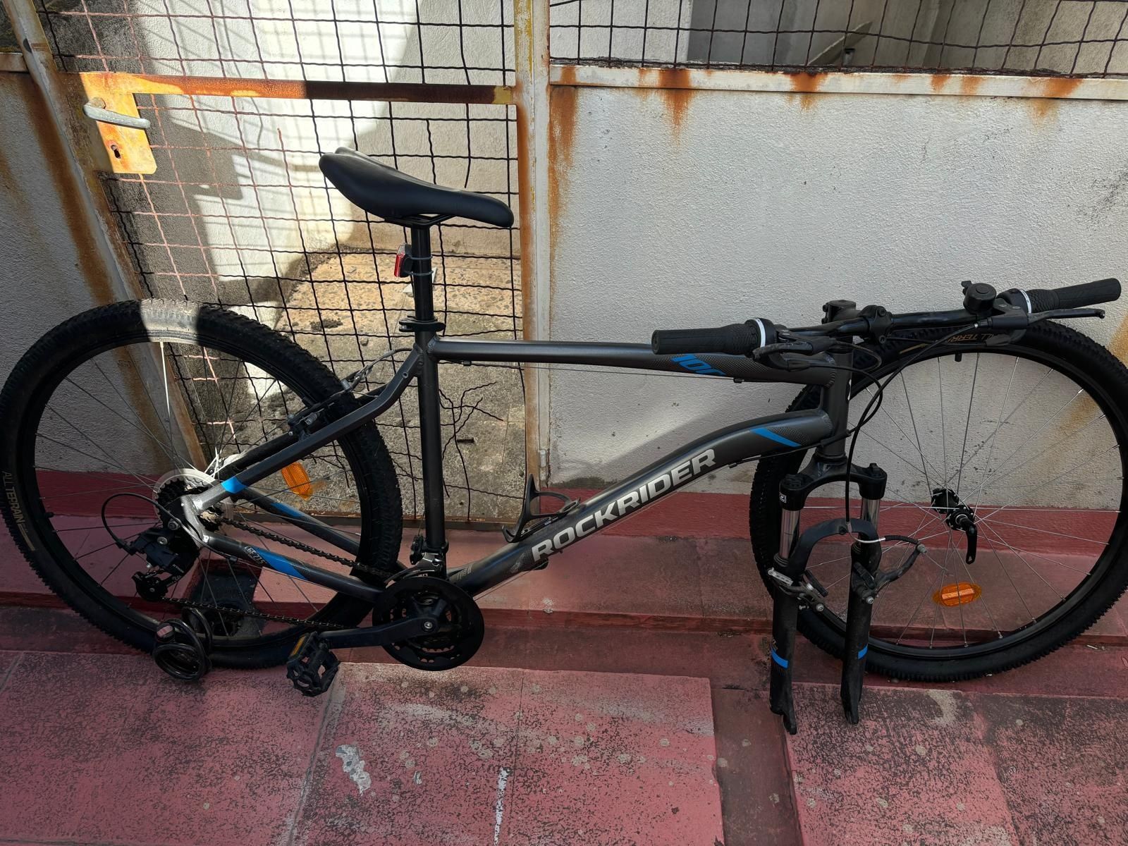 Bicicleta com roda 27,5