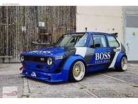 Volkswagen Golf mk1 nowy BODY KIT