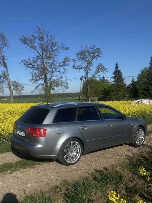 Audi A4 B7 2.0 TDI