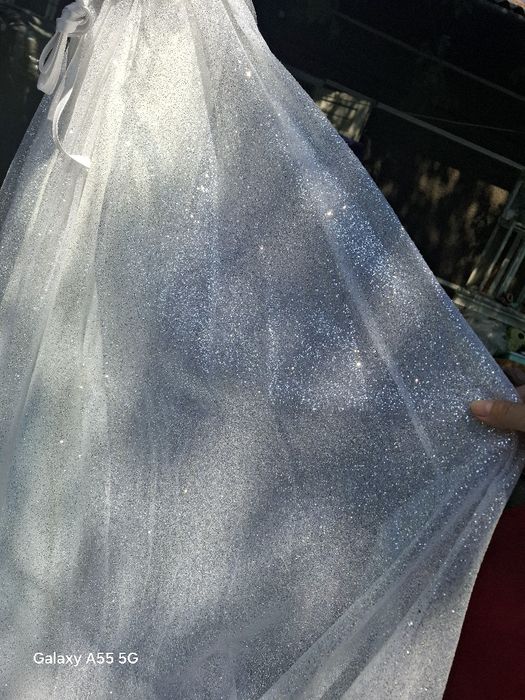 Сукня весільна без фати