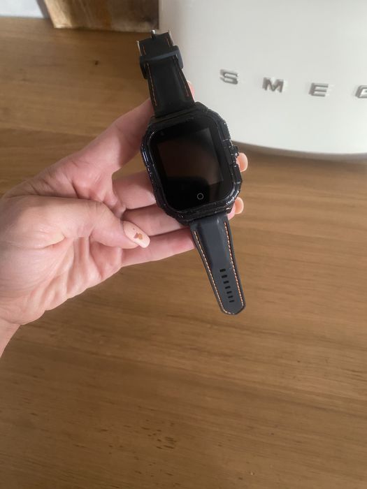 smartwatch GARETT KIDS protect 4G czarny black