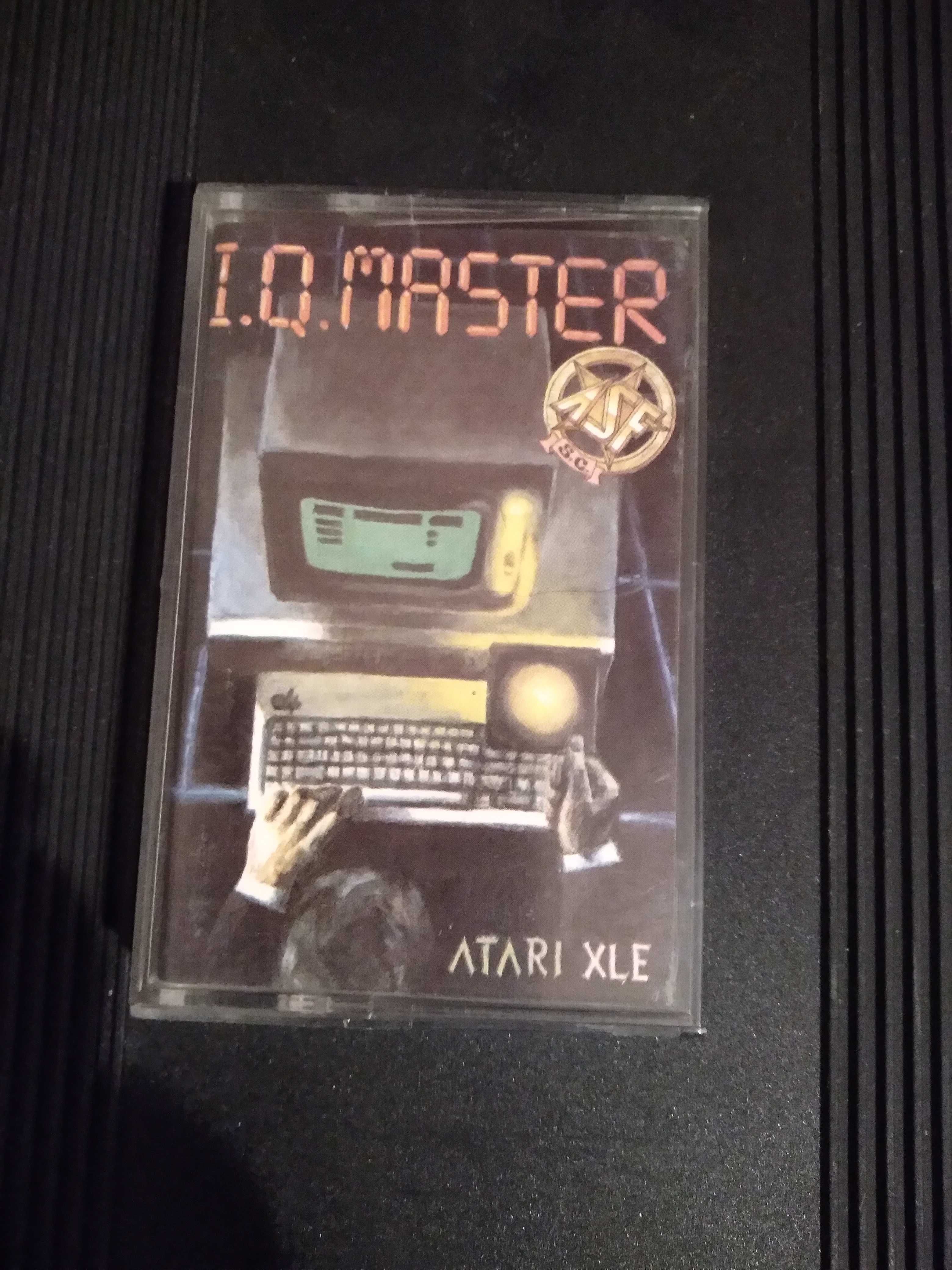 Atari Bardzo rzadka I.Q.MASTER xe xl Oryginalna 100% sprawna testowana