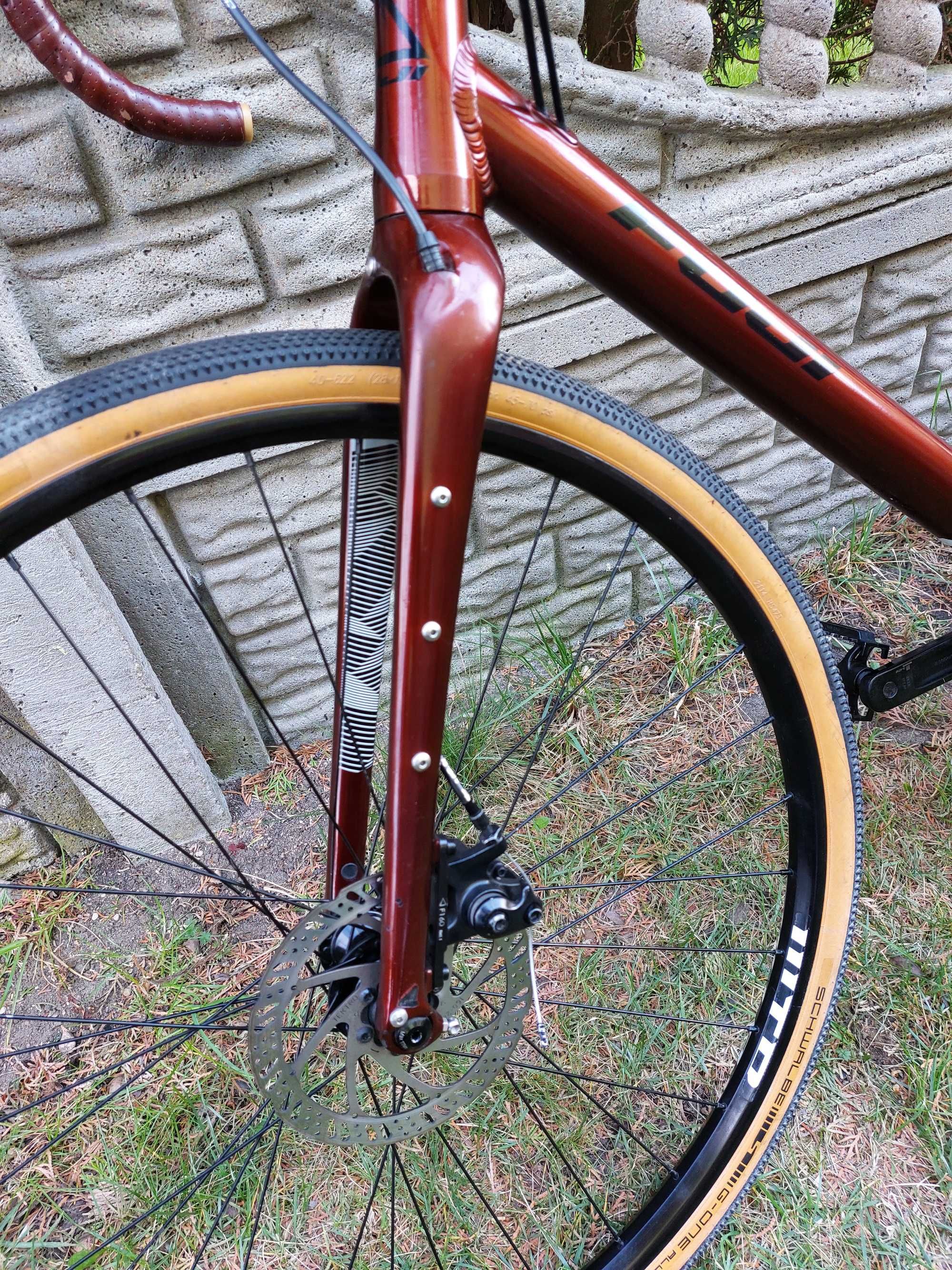 Rower Fuji Jari 2.1 - gravel