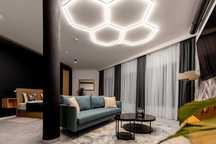 Apartament z jacuzzi Warszawa Centrum