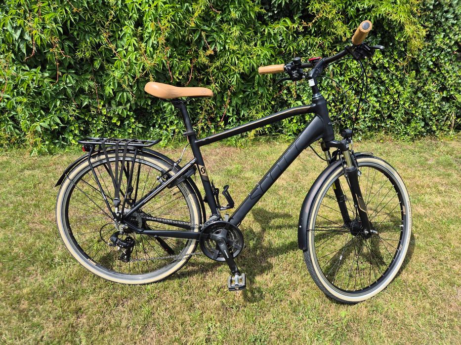 Rower trekkingowy Scott