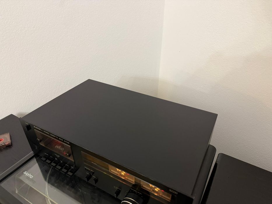 Magnetofon UNITRA deck m7008