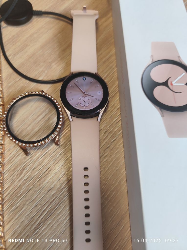 Smartwatch Galaxy Watch 4 Samsung
