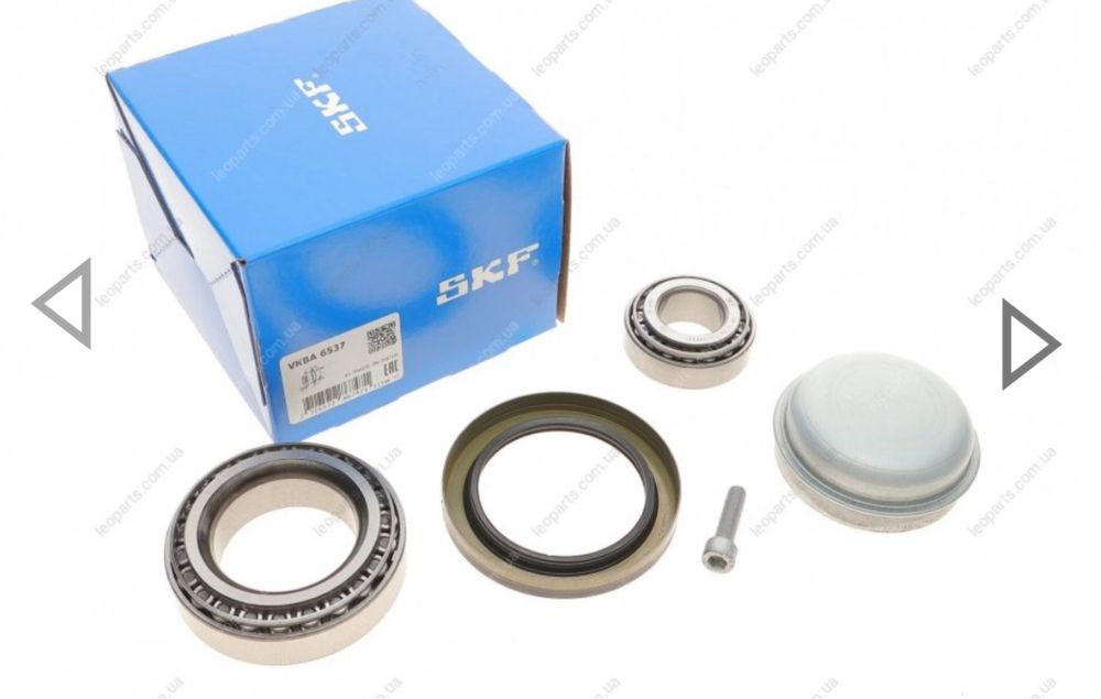 VKBA 6537 SKF Подшипник ступицы