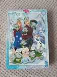 Puzzle Frozen 112 szt 6+