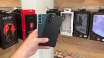 Магазин Samsung Galaxy S22+ 8/128GB Phantom Black/Green Гарантія