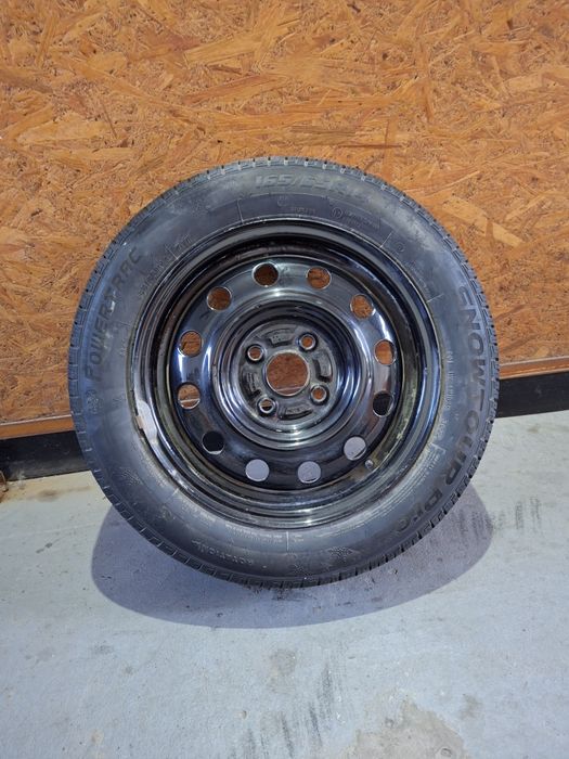 Koła zimowe 4x100 165/65 R15