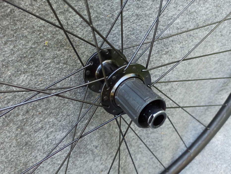 Koło Bontrager Trek tył Shimano/Sram oś 12mm X-Caliber / ProCaliber