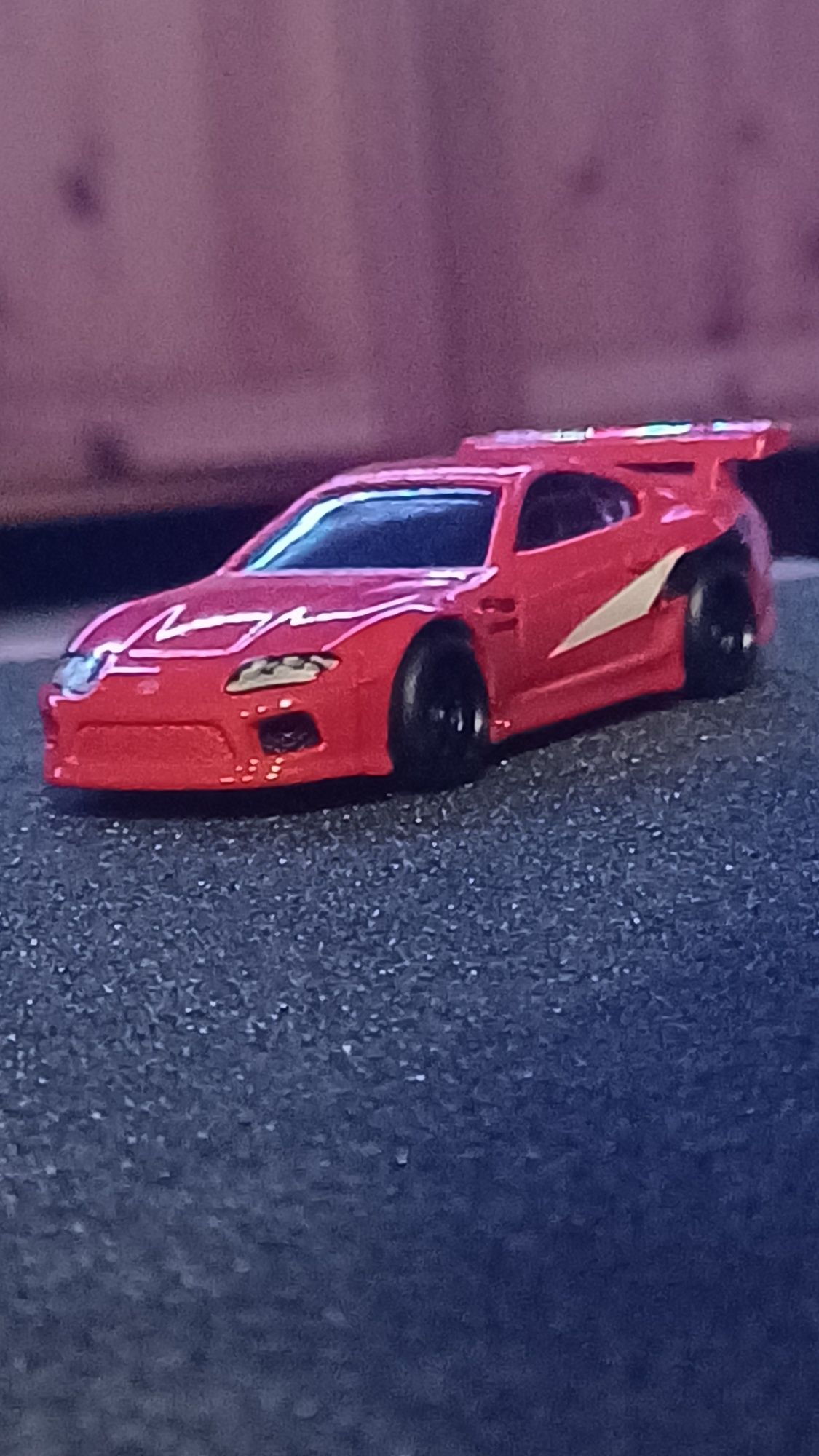 Hot Wheels Custom [na zamówienie]