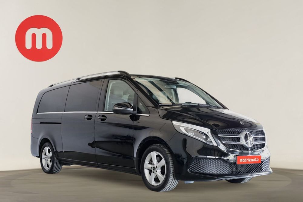Mercedes-Benz V 250 d Longo Avantgarde