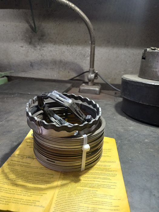 Поршневі кільця Зіл-130.номінал.