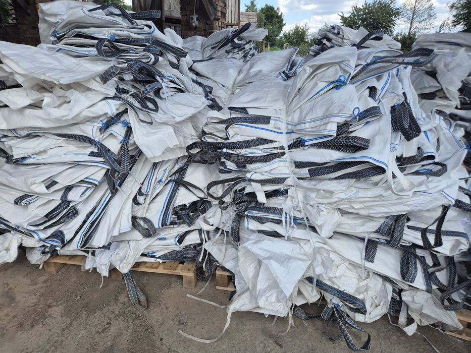 Worki Big Bag zbożowe