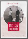 Tokijska opowieść film DVD, reż. Yasujiro Ozu, 1953