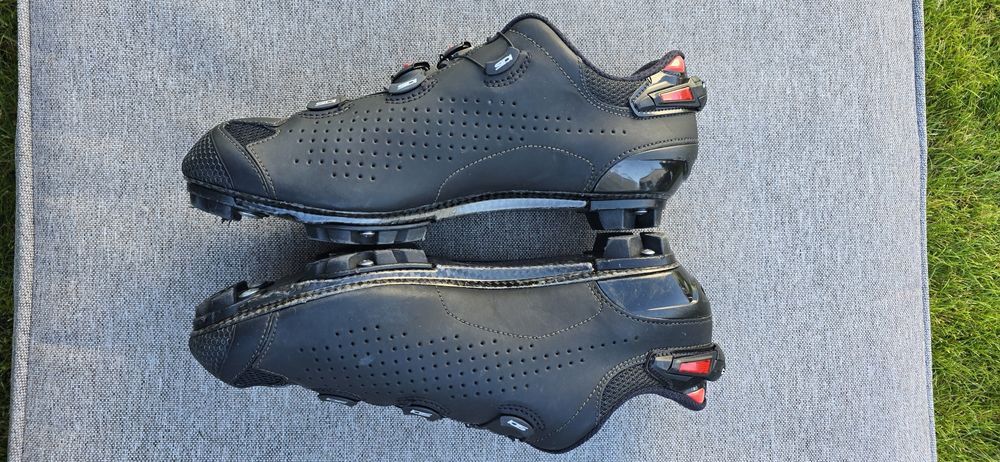 Buty rowerowe Sidi MTB Tiger 2 rozmiar 43 uzywane