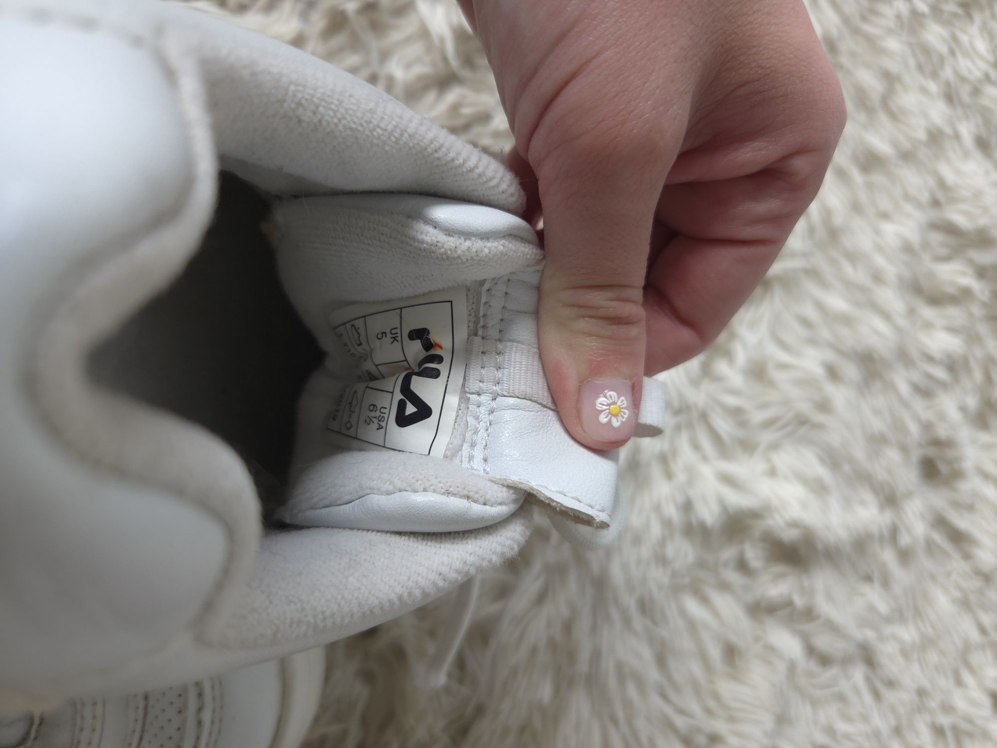 FILA buty damskie sportowe