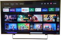 Telewizor Philips 55 cali 4k android WiFi ambilight