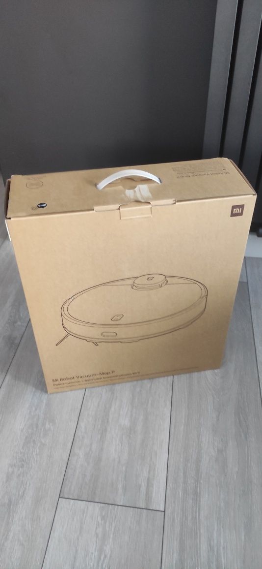 Xiaomi robot vacuum mop pro