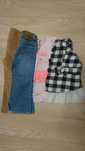 Tunika,jeans levis,body,leginsy cool club r.92