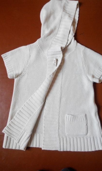 Стильный кардиган (кофта, курточка, болеро)